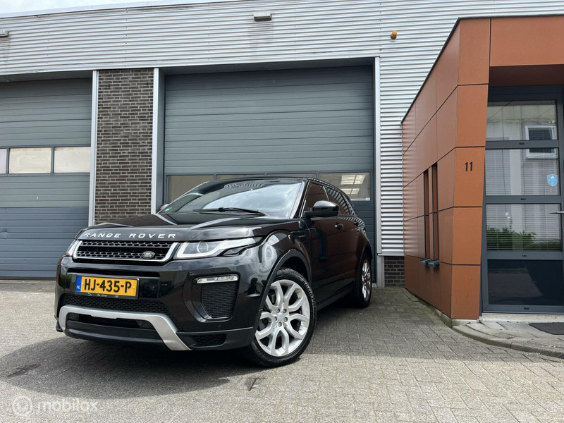 Land Rover Range Rover Evoque 2.0 Si 4WD DynamicBus panorama