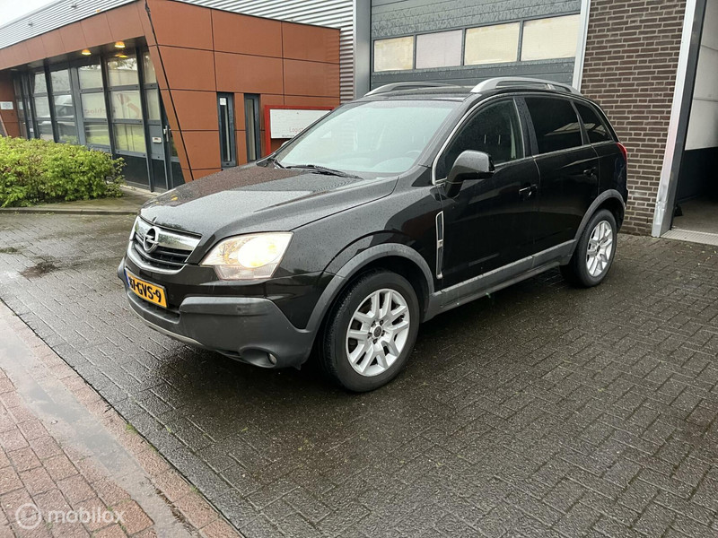 Opel Antara 2.0 CDTi Temptation 4×4