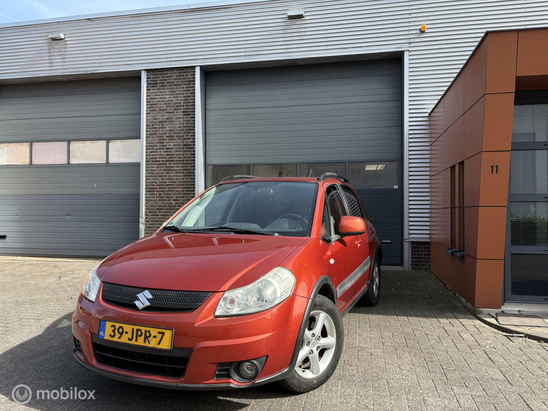 Suzuki SX4 1.6 Comfort