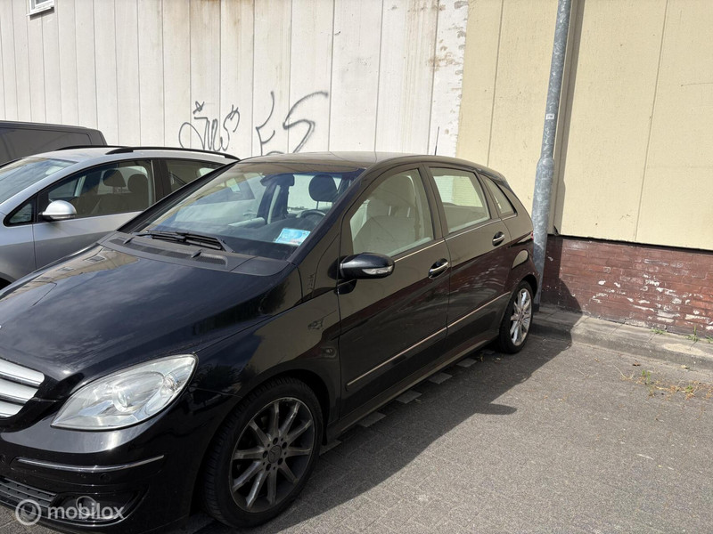 Mercedes B-klasse 200 Turbo