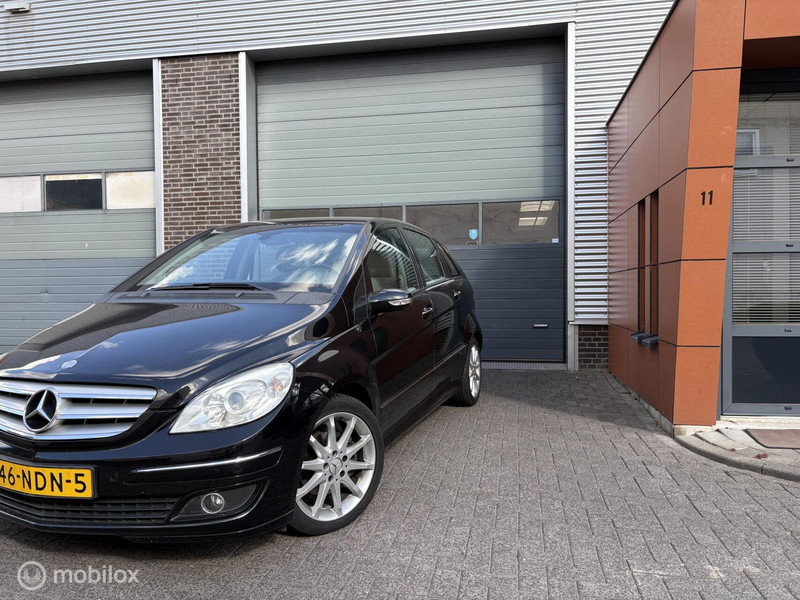 Mercedes B-klasse 200 Turbo