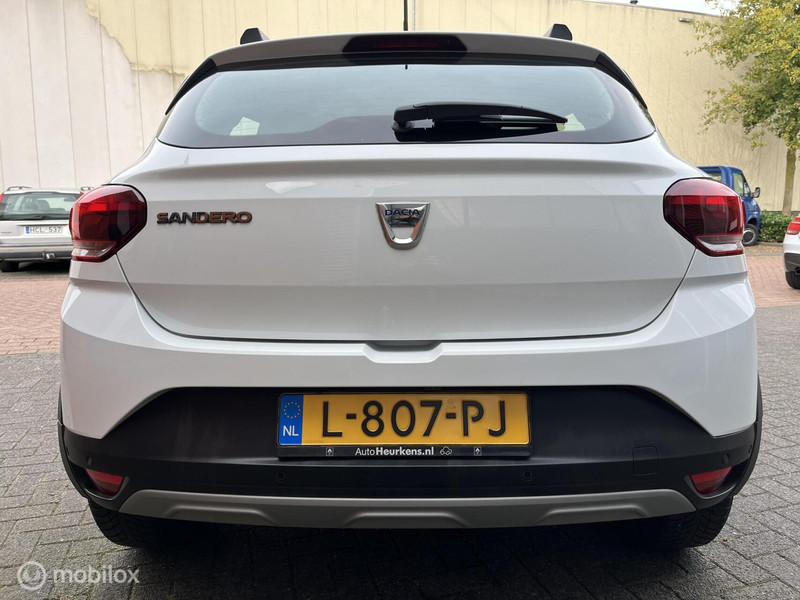 Dacia Sandero 1.0 TCe 100 Bi-Fuel Expressionlpg!