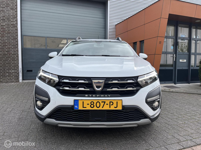 Dacia Sandero 1.0 TCe 100 Bi-Fuel Expressionlpg!