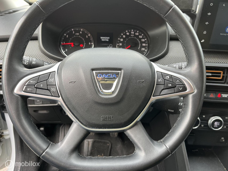 Dacia Sandero 1.0 TCe 100 Bi-Fuel Expressionlpg!