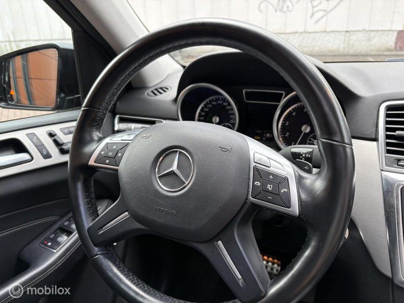 Mercedes M-klasse 500