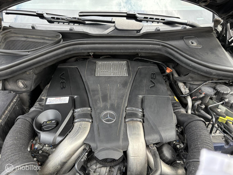 Mercedes M-klasse 500