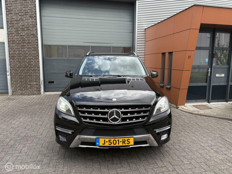 Mercedes M-klasse 500