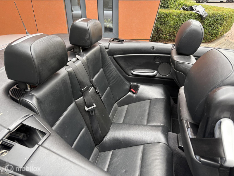 BMW 3-serie Cabrio 320Ci + hardtop