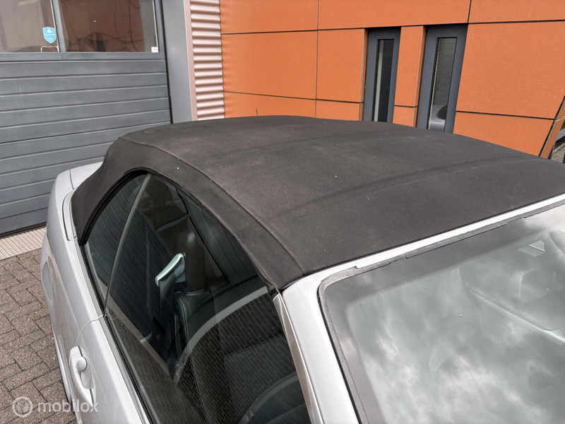 BMW 3-serie Cabrio 320Ci + hardtop