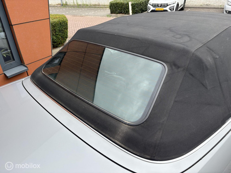 BMW 3-serie Cabrio 320Ci + hardtop