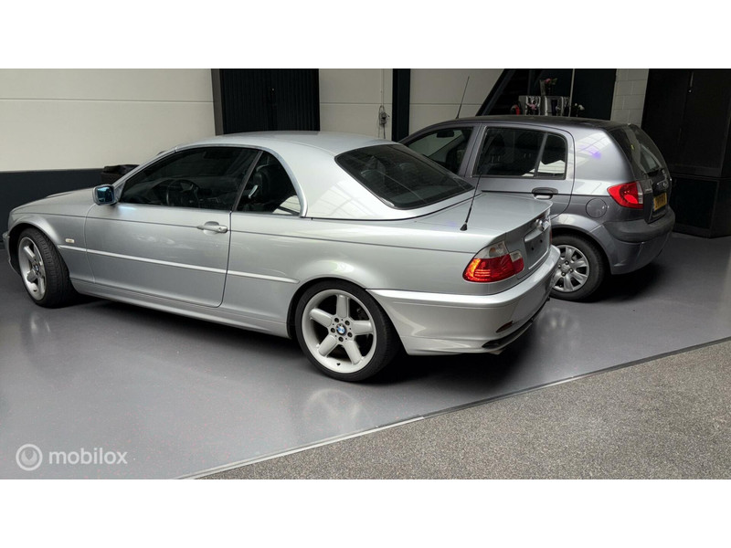 BMW 3-serie Cabrio 320Ci + hardtop