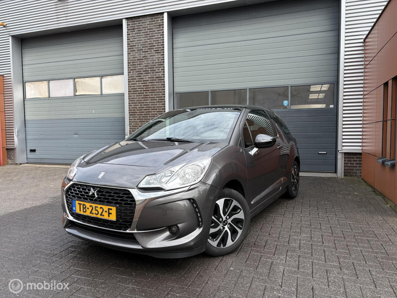 Ds 3 1.2 PureTech So Chic