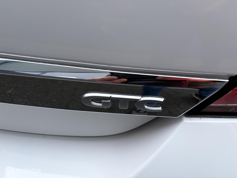 Opel Astra  GTC
