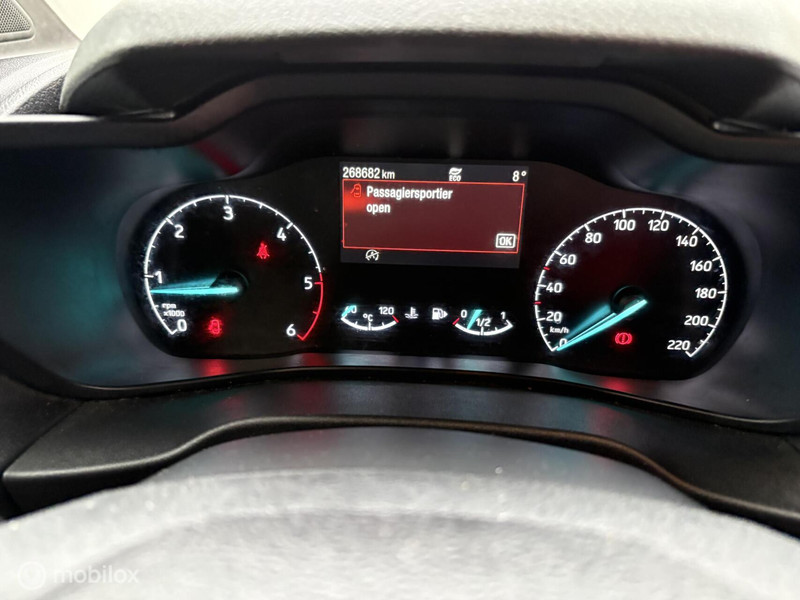 Ford Transit Connect 1.5 EcoBlue L1 Ambiente
