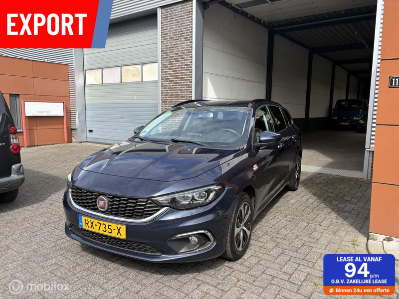 Fiat Tipo 1.6 MultiJet 16v Business