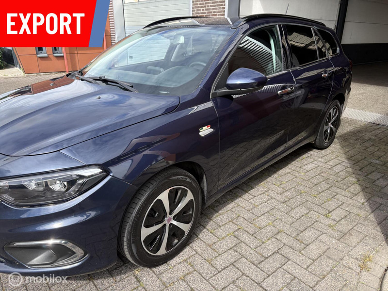 Fiat Tipo 1.6 MultiJet 16v Business