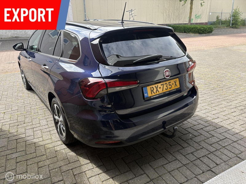 Fiat Tipo 1.6 MultiJet 16v Business