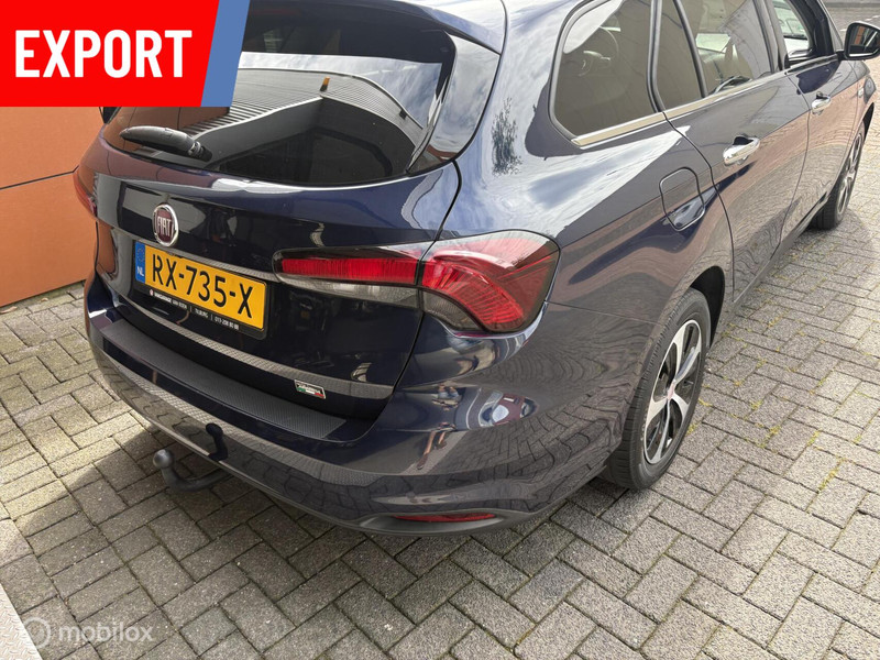 Fiat Tipo 1.6 MultiJet 16v Business