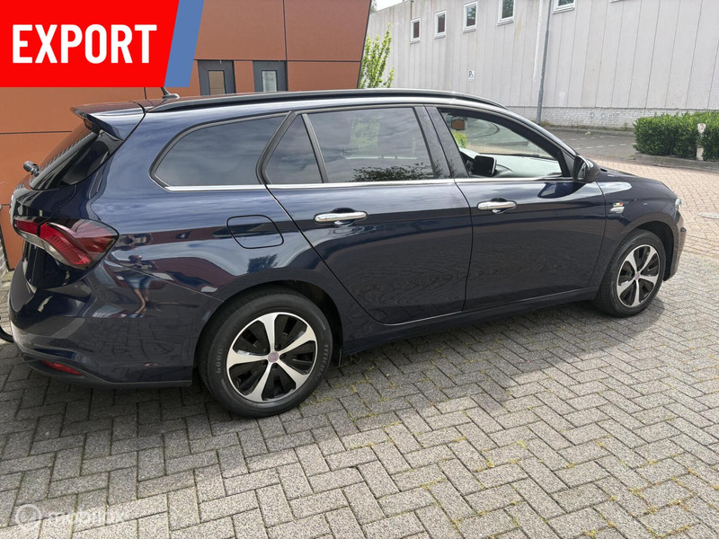 Fiat Tipo 1.6 MultiJet 16v Business