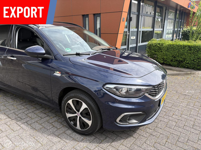 Fiat Tipo 1.6 MultiJet 16v Business