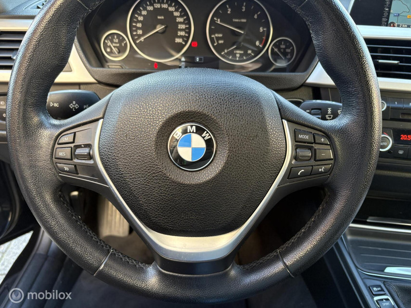 BMW 3-serie Touring 316d High Executive