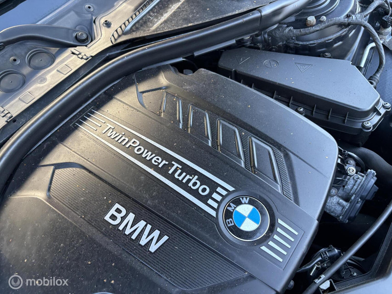 BMW 3-serie Touring 316d High Executive