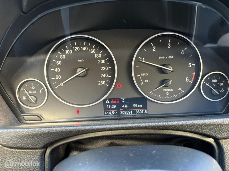 BMW 3-serie Touring 316d High Executive