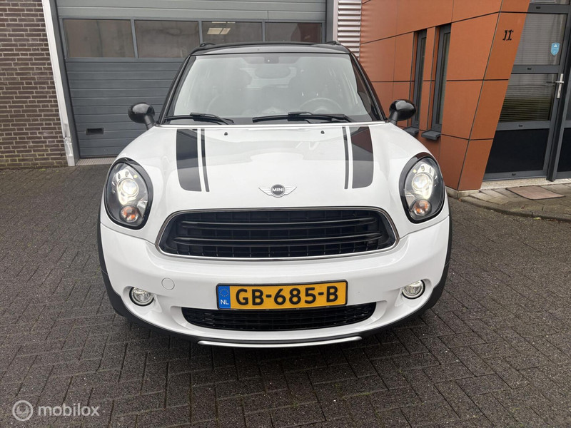 Mini Countryman 1.6 Cooper Chili