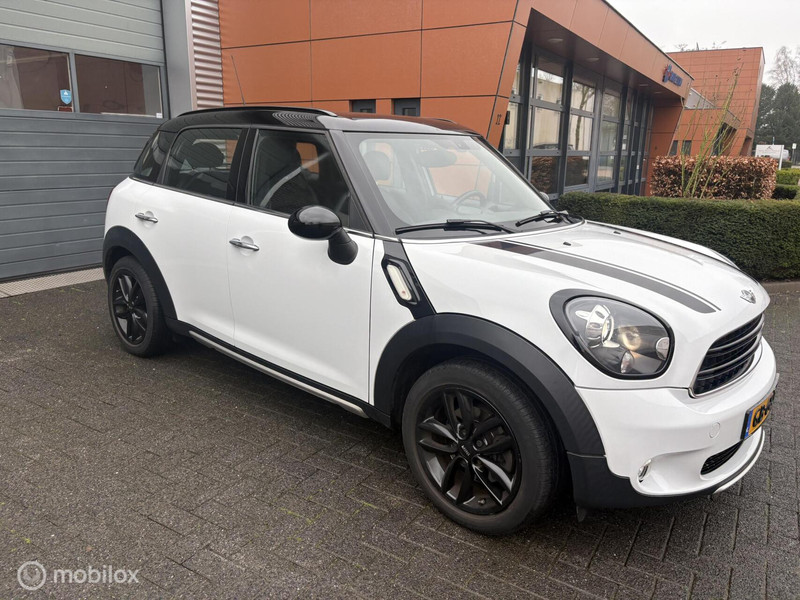Mini Countryman 1.6 Cooper Chili