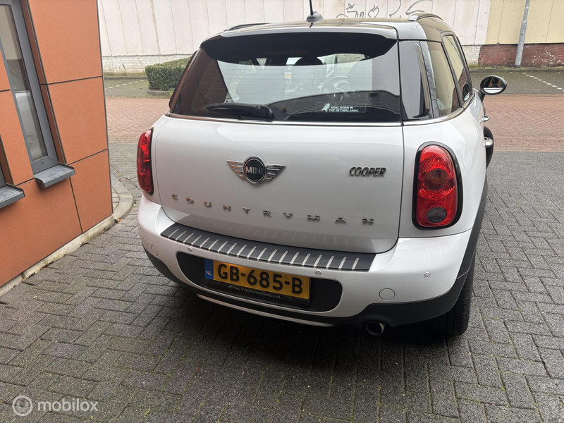 Mini Countryman 1.6 Cooper Chili