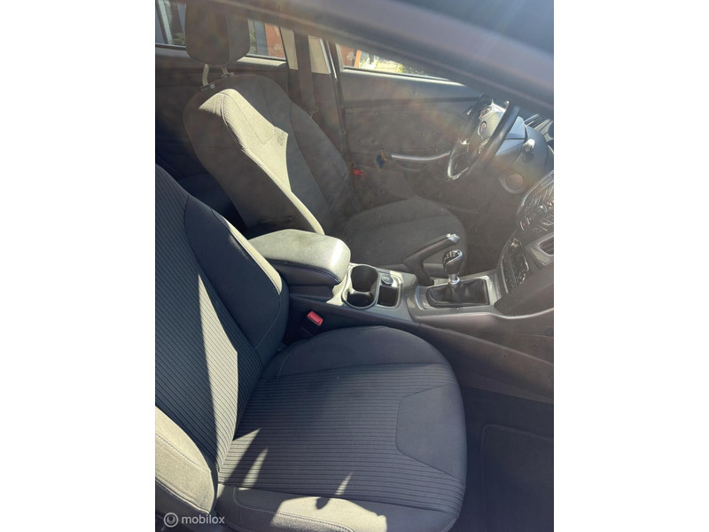 Ford Focus Wagon 1.0 EcoBoost Edition Plus