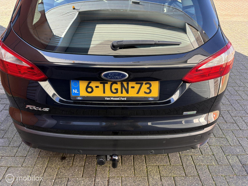 Ford Focus Wagon 1.0 EcoBoost Edition Plus