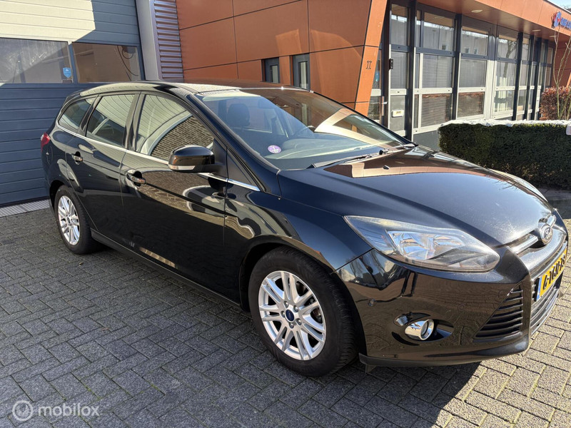 Ford Focus Wagon 1.0 EcoBoost Edition Plus