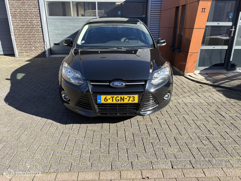 Ford Focus Wagon 1.0 EcoBoost Edition Plus