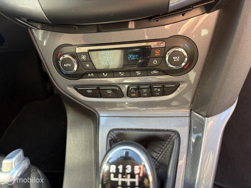 Ford Focus Wagon 1.0 EcoBoost Edition Plus