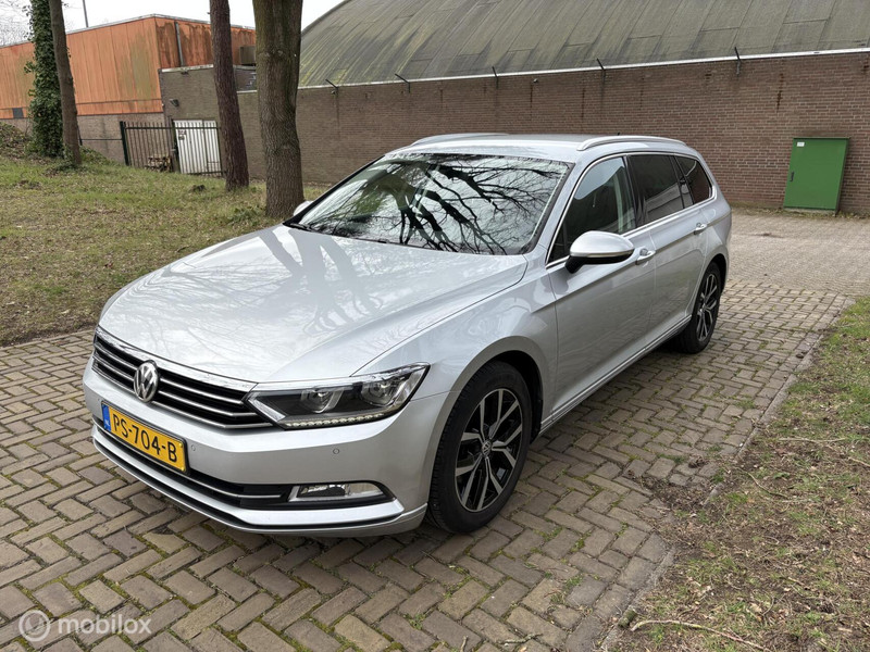 Volkswagen Passat Variant 1.4 TSI Highline