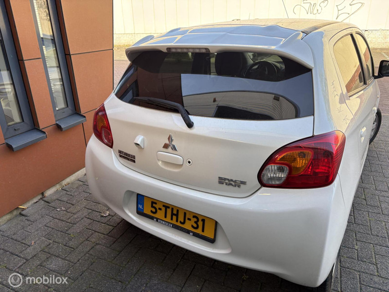 Mitsubishi Space Star 1.2 Invite