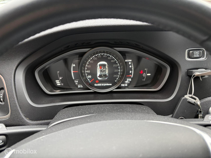 Volvo V40 2.0 T2 Nordic+