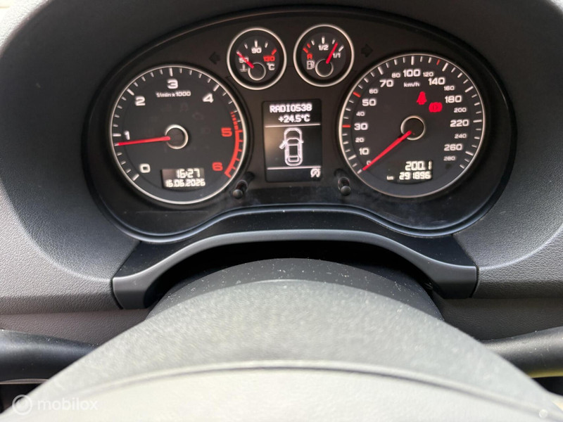 Audi A3  1.6 TDI Ambiente Pro Line