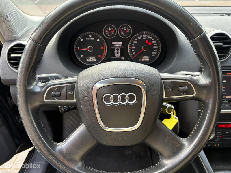 Audi A3  1.6 TDI Ambiente Pro Line