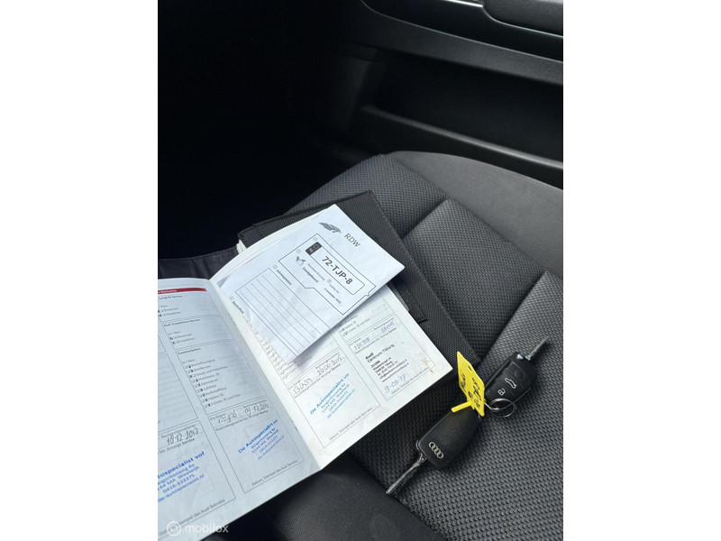 Audi A3  1.6 TDI Ambiente Pro Line