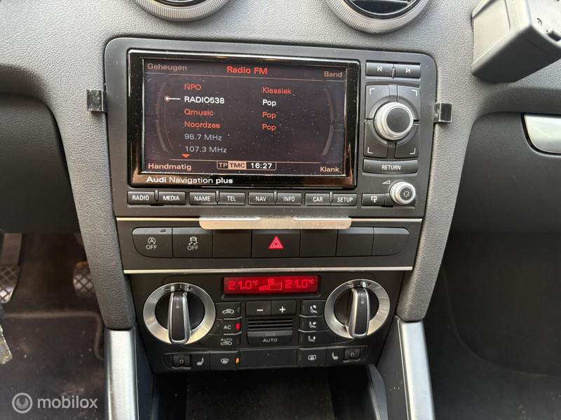 Audi A3  1.6 TDI Ambiente Pro Line
