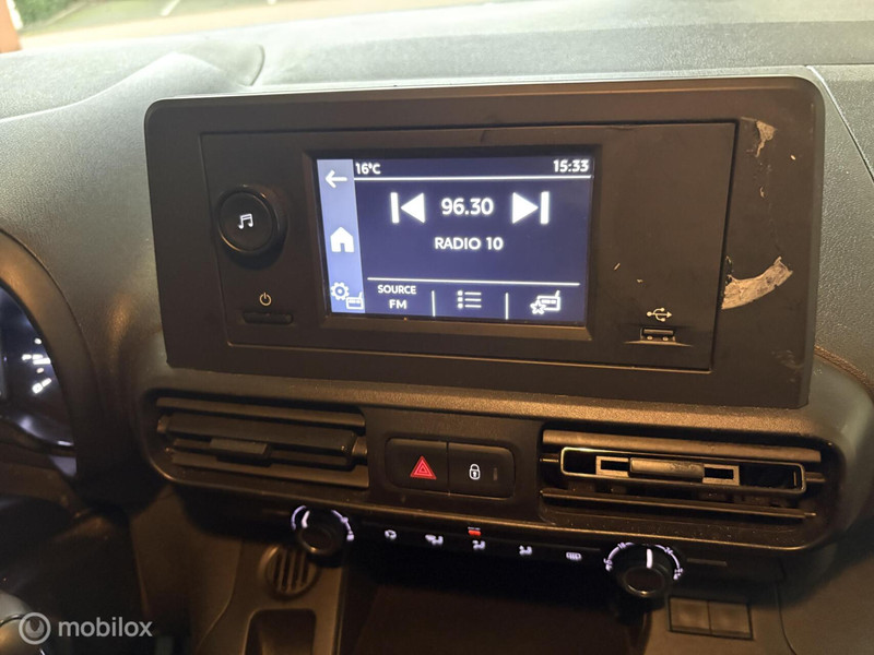 Citroen Berlingo bestel 1.2 PureTech Club