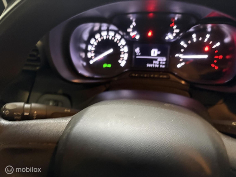 Citroen Berlingo bestel 1.2 PureTech Club