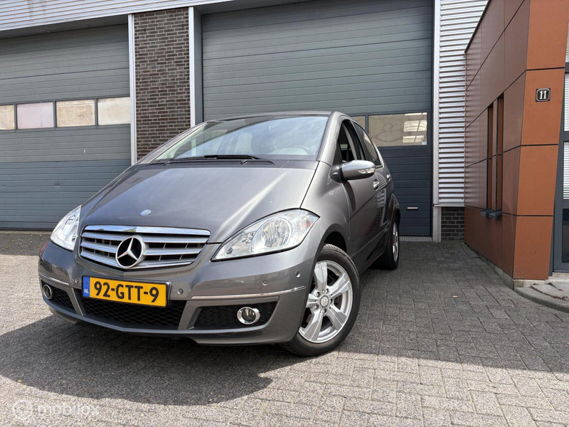 Mercedes A-klasse 170 Business Class
