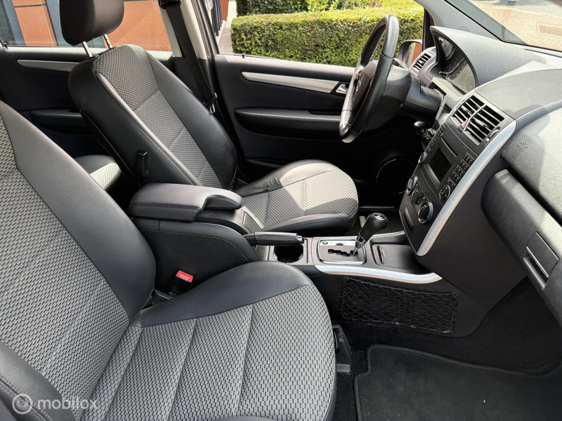 Mercedes A-klasse 170 Business Class