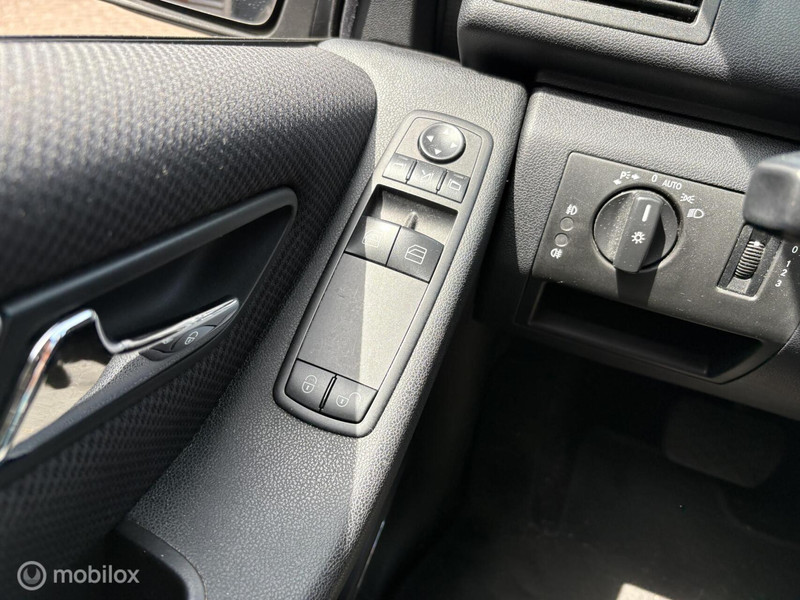 Mercedes A-klasse 170 Business Class