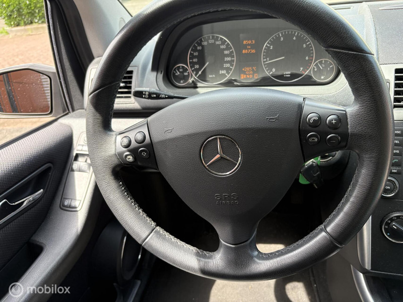 Mercedes A-klasse 170 Business Class