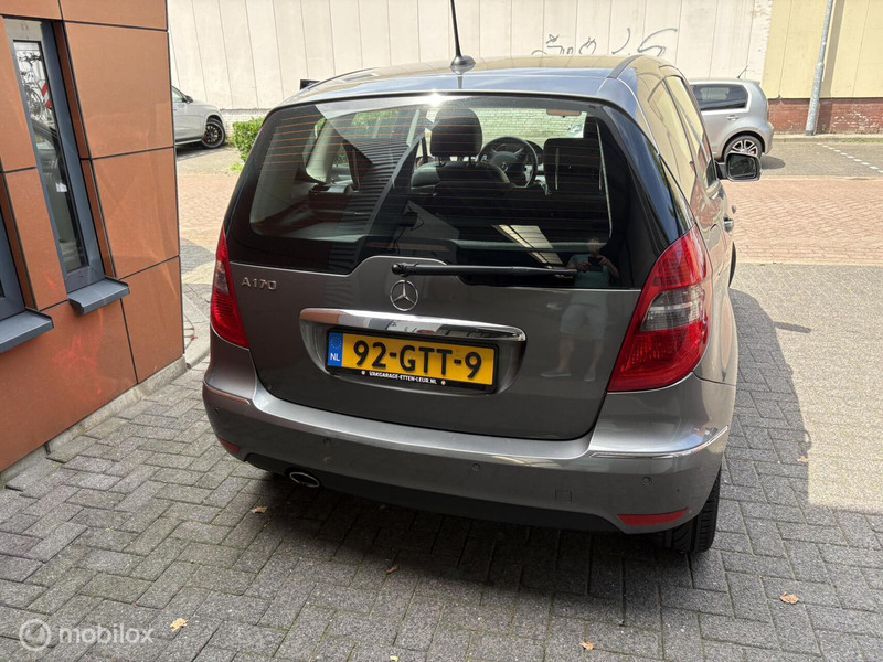 Mercedes A-klasse 170 Business Class
