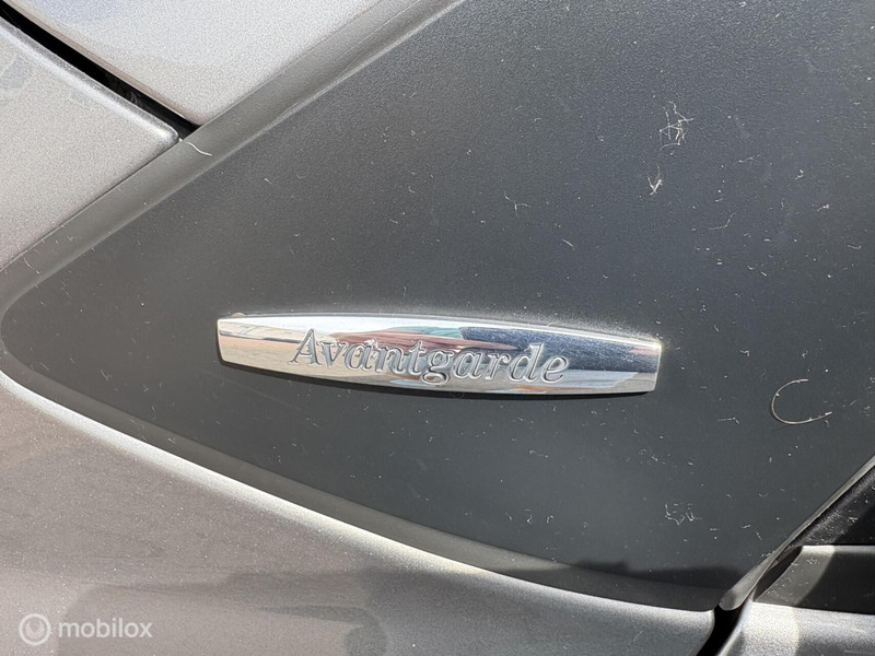 Mercedes A-klasse 170 Business Class